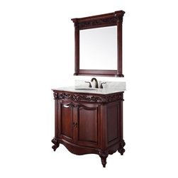 Antique Style Bathroom Vanities - Bathroom Vanities And Sink Consoles