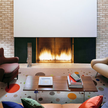 Mid Century Modern Townhouse