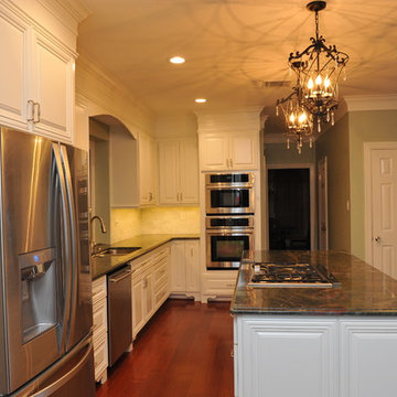 Wortham/NW Harris County Traditional Home Renovation Project