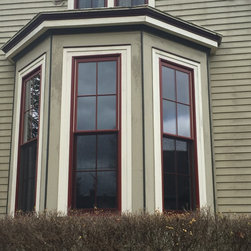 Bay/Bow/Bumpout Windows - Windows