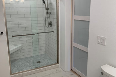 Bathroom - bathroom idea in Denver