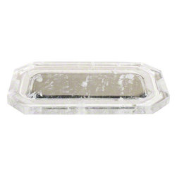 Savoy Tray - Bill Sofield - Baker Furniture - Serving Dishes And Platters