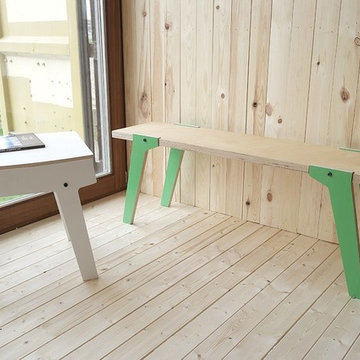 rform Designmöbel aus Birkenschichtholz