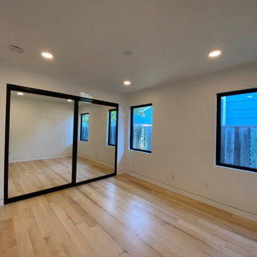 Bluejay Nest Construction, Sunnyvale, CA addition & remodel