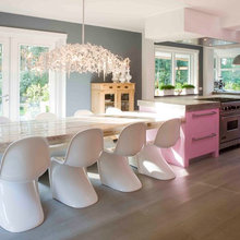 Cantilever Kitchen