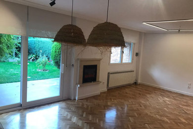 PAREADO EN VILLAVICIOSA DE ODON