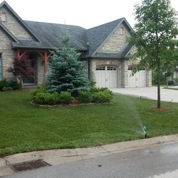 Irrigation System Installation - Products