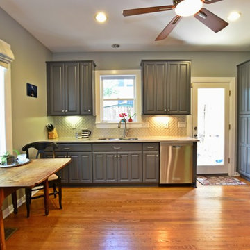 Pemberton Heights Kitchen