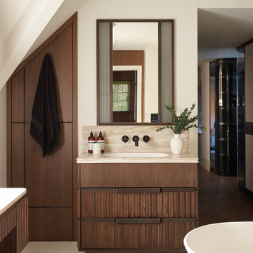 Contemporary Surrey Renovation