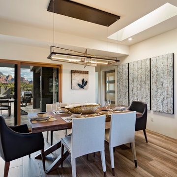 Sedona Total Remodel with Deck and Master Addition