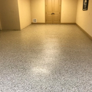 Epoxy Garage Floor Coating