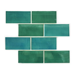 Subway Tile Collection - Wall And Floor Tile