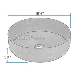s359-dim - Bathroom Sinks