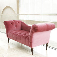 Traditional Loveseats by Horchow