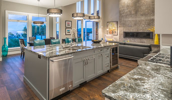 Nanaimo Modern Open Concept