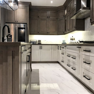 MISSISSAUGA kitchen