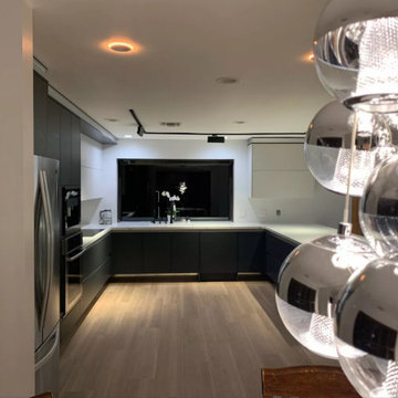 Modern Kitchen Remodel