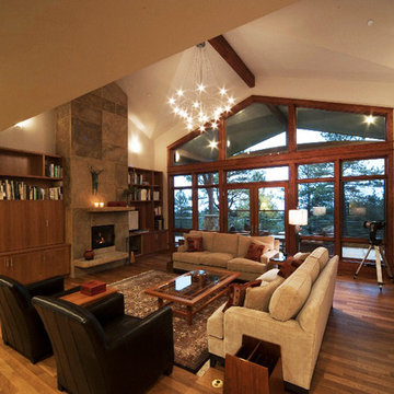 The Sky Ridge House