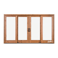 kitchen patio doors