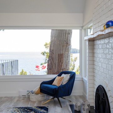 Coastal Waterfront Home