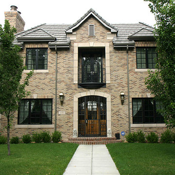 Hilltop Custom Home