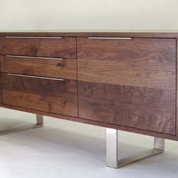 Walnut Sideboard - Products