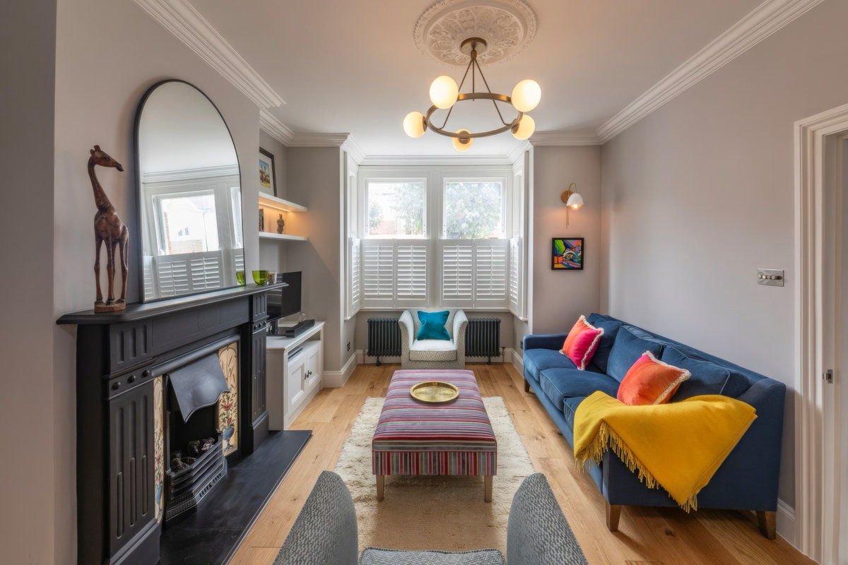 Cosy Front Room