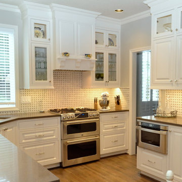 Modern/Traditional Kitchen Remodel in West Linn