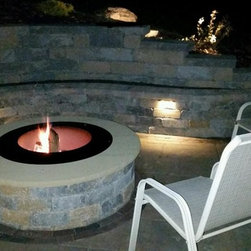 ZENTRO SMOKE REDUCING FIRE PITS - Products