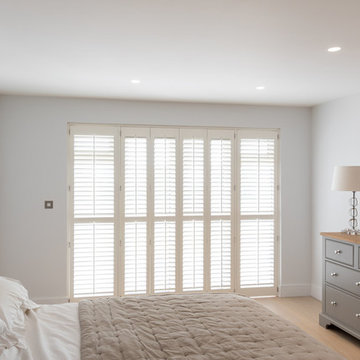 Bedroom Shutters
