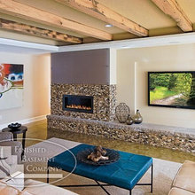 fireplace H