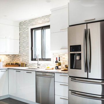 Kitchen / Cuisine Brossard