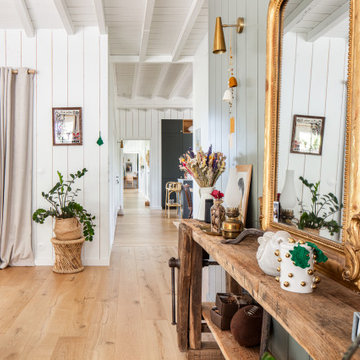 Maison bois - Esprit Cabane