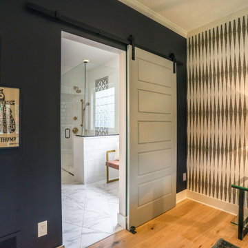 Grand Rapids Contemporary Remodel