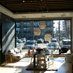 Our Atelier Retail Showroom - Furniture
