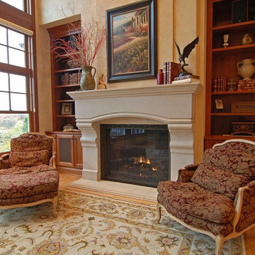 Hobby farm residence