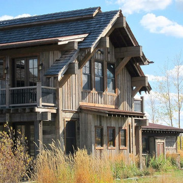 Jackson Hole Residence - SN