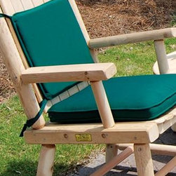 Kennebec, and Rangeley Cushion - Furniture