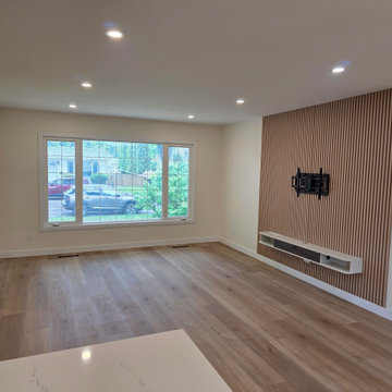 Full House Renovation