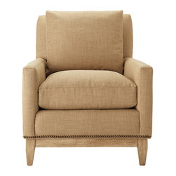 Dante Chair - Armchairs And Accent Chairs