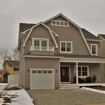Craftsman Custom Home- River