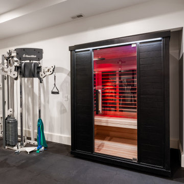 Wilmette Home Gym & Spa