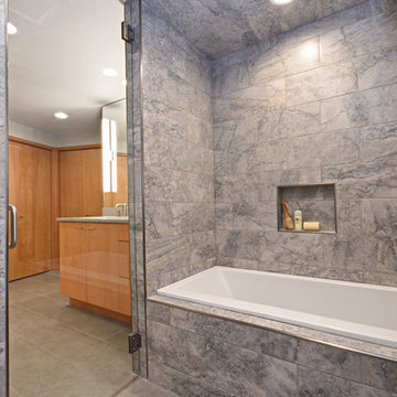(Remodel - Custom) Aging-In-Place Master Suite Conversion