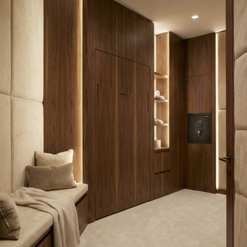 Modern Panic Room