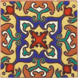 ARTO Standard Decos Dry Line / Cuerda Seca - Wall And Floor Tile