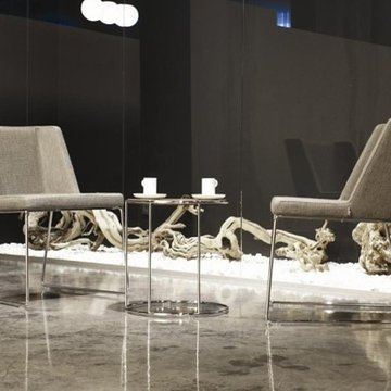 Easy Sledge Chair by B&T