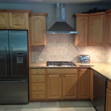 Quick & Easy Kitchen Facelift