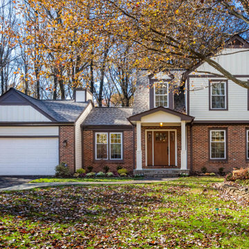 Herndon Transitional Main Level