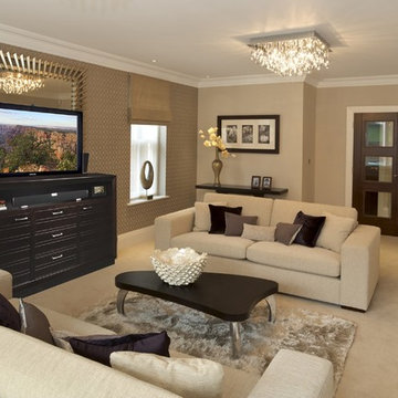 TV Lift Cabinets in Homes