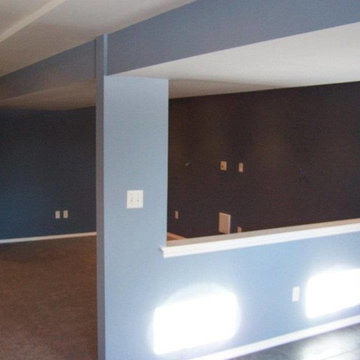 Finished Basement / Lower Level
